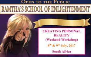 Creating Personal Reality @ Alchemy Centre | Randburg | Gauteng | South Africa