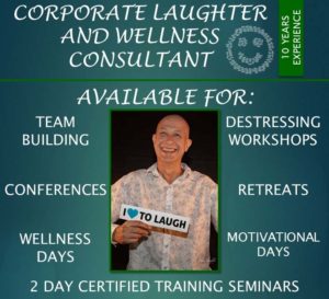 2 Day Certified Laughter Coach Course @ On Zoom