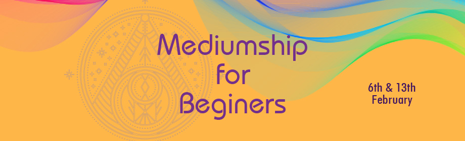 Events Calendar Image Beginners Mediumship