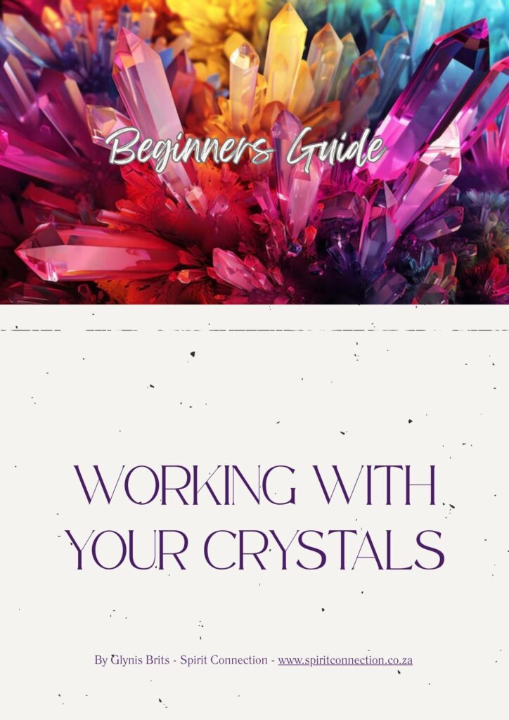 A Short Guide to Working with Your Crystals | Spirit Connection